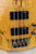ESP LTD B-204SM B-204 4-String Electric Bass Guitar, Rosewood Fingerboard, Natural Satin - Previously Owned