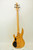 ESP LTD B-204SM B-204 4-String Electric Bass Guitar, Rosewood Fingerboard, Natural Satin - Previously Owned