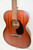 2024 Martin 000-15E Auditorium Acoustic Electric Guitar, Natural w/ Bag - Previously Owned