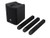 Mackie Portable Column PA System with Bag and Cover