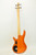2009 Ibanez GSR200FM Soundgear 4-String Electric Bass Guitar, Amber Burst - Previously Owned