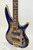 Ibanez Premium SR2600 4-String Electric Bass Guitar, Cerulean Blue Burst - Previously Owned
