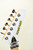 2022 Kramer Baretta Electric Guitar, White with Floyd Rose Special Locking Tremolo - Previously Owned