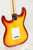 2023 Squier Affinity Series Stratocaster FMT HSS Electric Guitar, Maple Fingerboard, White Pickguard, Sienna Sunburst - Previously Owned
