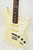 Fender Standard MIM Stratocaster Electric Guitar, Rosewood Fingerboard, White - Previously Owned