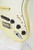Fender Standard MIM Stratocaster Electric Guitar, Rosewood Fingerboard, White - Previously Owned