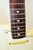 Fender Standard MIM Stratocaster Electric Guitar, Rosewood Fingerboard, White - Previously Owned