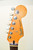 Fender Standard MIM Stratocaster Electric Guitar, Rosewood Fingerboard, White - Previously Owned