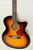 Guild F-2512CE Deluxe 12-String Cutaway Jumbo Acoustic Electric Guitar, Antique Burst - Previously Owned