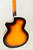 Guild F-2512CE Deluxe 12-String Cutaway Jumbo Acoustic Electric Guitar, Antique Burst - Previously Owned