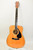 Yamaha FG-365Sii Acoustic Guitar, Natural w/ Case - Previously Owned