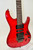 2010 Ibanez Prestige S5470F Electric Guitar, Red Viking w/ Case - Previously Owned
