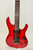 2010 Ibanez Prestige S5470F Electric Guitar, Red Viking w/ Case - Previously Owned