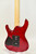 2010 Ibanez Prestige S5470F Electric Guitar, Red Viking w/ Case - Previously Owned