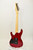 2010 Ibanez Prestige S5470F Electric Guitar, Red Viking w/ Case - Previously Owned
