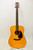 Vintage 1966 Martin D-18 Acoustic Guitar, Natural w/ Case - Previously Owned