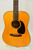 Vintage 1966 Martin D-18 Acoustic Guitar, Natural w/ Case - Previously Owned