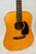 Vintage 1966 Martin D-18 Acoustic Guitar, Natural w/ Case - Previously Owned