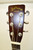 Vintage 70's Aria D-50 Dreadnought Acoustic Guitar, Natural w/ Case - Previously Owned