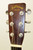 Vintage 70's Aria D-50 Dreadnought Acoustic Guitar, Natural w/ Case - Previously Owned