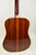 Vintage 70's Aria D-50 Dreadnought Acoustic Guitar, Natural w/ Case - Previously Owned