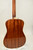 2021 Fender Malibu Classic Acoustic Electric Guitar, Pau Ferro Fingerboard, Aged Cognac Burst w/ Bag - Previously Owned