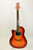 Ovation Celebrity LCC 047 CC 047 Left-Handed Acoustic Electric Guitar w/ Case - Previously Owned