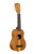 Makala by Kala Acacia Soprano Ukulele Acacia Top, Back & Sides Rosewood Fingerboard, Satin Open-Pore Finish