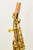 Yanagisawa SCWO10 Curved Soprano Saxophone w/ Case & Mouthpiece - Previously Owned
