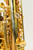Yanagisawa SCWO10 Curved Soprano Saxophone w/ Case & Mouthpiece - Previously Owned