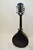 Luna Moonbird A-Style Acoustic Electric Mandolin, Black Satin - Previously Owned