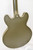 2022 Epiphone Casino Worn Hollowbody Electric Guitar, Olive Drab - Previously Owned