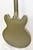 2022 Epiphone Casino Worn Hollowbody Electric Guitar, Olive Drab - Previously Owned