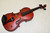 Silver Creek SC3EL 4/4 Full Size Electric Violin Outfit with Case & Accessories - Previously Owned