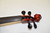 Silver Creek SC3EL 4/4 Full Size Electric Violin Outfit with Case & Accessories - Previously Owned