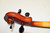Silver Creek SC3EL 4/4 Full Size Electric Violin Outfit with Case & Accessories - Previously Owned