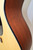 2007 Martin OM-1 Orchestra Model Acoustic Electric Guitar, Natural w/ Case - Previously Owned