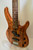 Yamaha TRBX174EW Mango Wood 4-String Electric Bass Guitar, Natural - Previously Owned