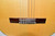 Cordoba GK Studio Negra Nylon-String Acoustic Electric Guitar, Spruce w/ Bag - Previously Owned