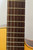 Cordoba GK Studio Negra Nylon-String Acoustic Electric Guitar, Spruce w/ Bag - Previously Owned