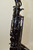 Cannonball A4 Big Bell Stone Series Standard Alto Saxophone, Polished Black Nickel w/ Case - Previously Owned