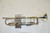 Bach Model 37 Stradivarius Trumpet, Silver w/ Case & Mouthpiece - Previously Owned
