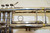 Bach Model 37 Stradivarius Trumpet, Silver w/ Case & Mouthpiece - Previously Owned