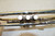 Bach Model 37 Stradivarius Trumpet, Silver w/ Case & Mouthpiece - Previously Owned