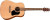 WALDEN D255 Hawthorne Dreadnought Acoustic - Satin Natural