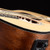 WALDEN G570CE Natura Solid Cedar Top Grand Auditorium Acoustic Cutaway-Electric - Open Pore Satin Natural with Bag