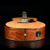 WALDEN G740RE-G Natura All-Solid Sitka-Mahogany Armrest Grand Auditorium Acoustic-Electric - Gloss Natural with Bag