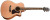 WALDEN G770CE Natura All-Solid Cedar-Mahogany Grand Auditorium Acoustic Cutaway-Electric - Satin Natural with Bag