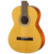 WALDEN N350 Standard Nylon Classical - Gloss Natural with Bag