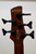 2022 Ibanez SR505E 5-String Electric Bass Guitar, Brown Mahogany - Previously Owned